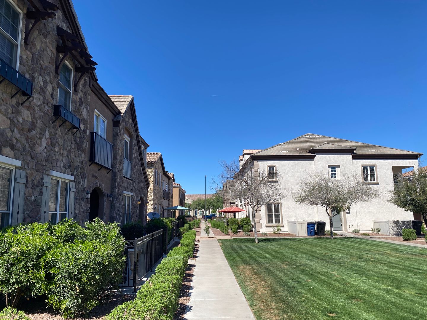 Gilbert Townhome: 2744 S Pewter Drive #103