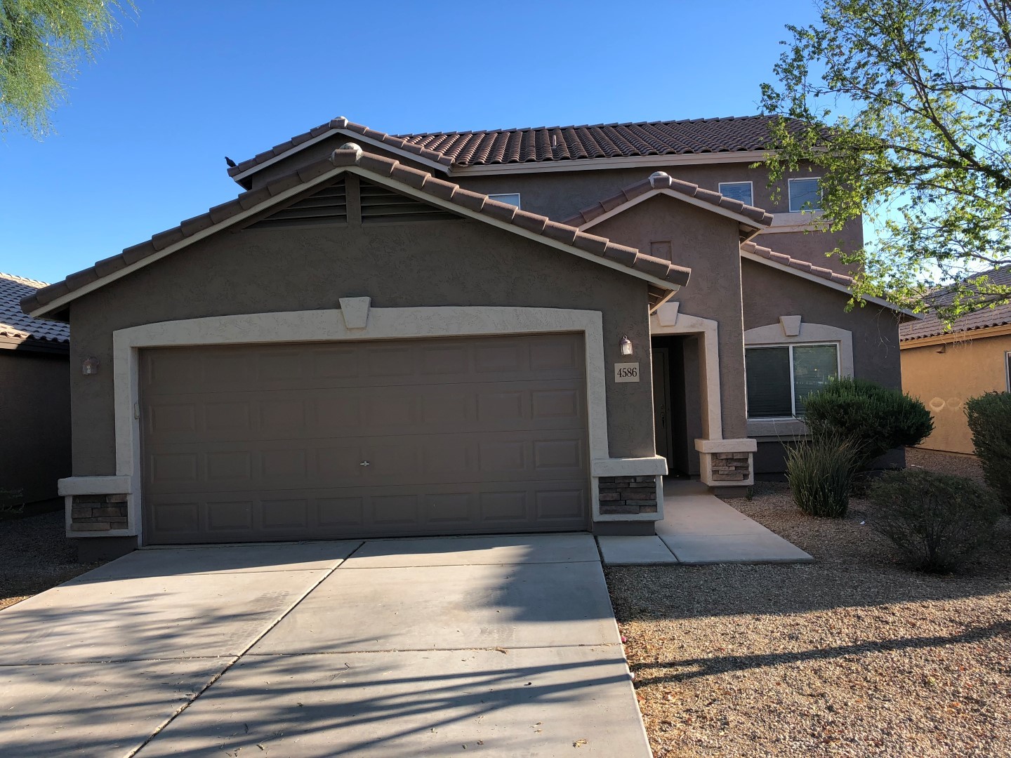 San Tan Valley House: 4586 E Sierrita Rd