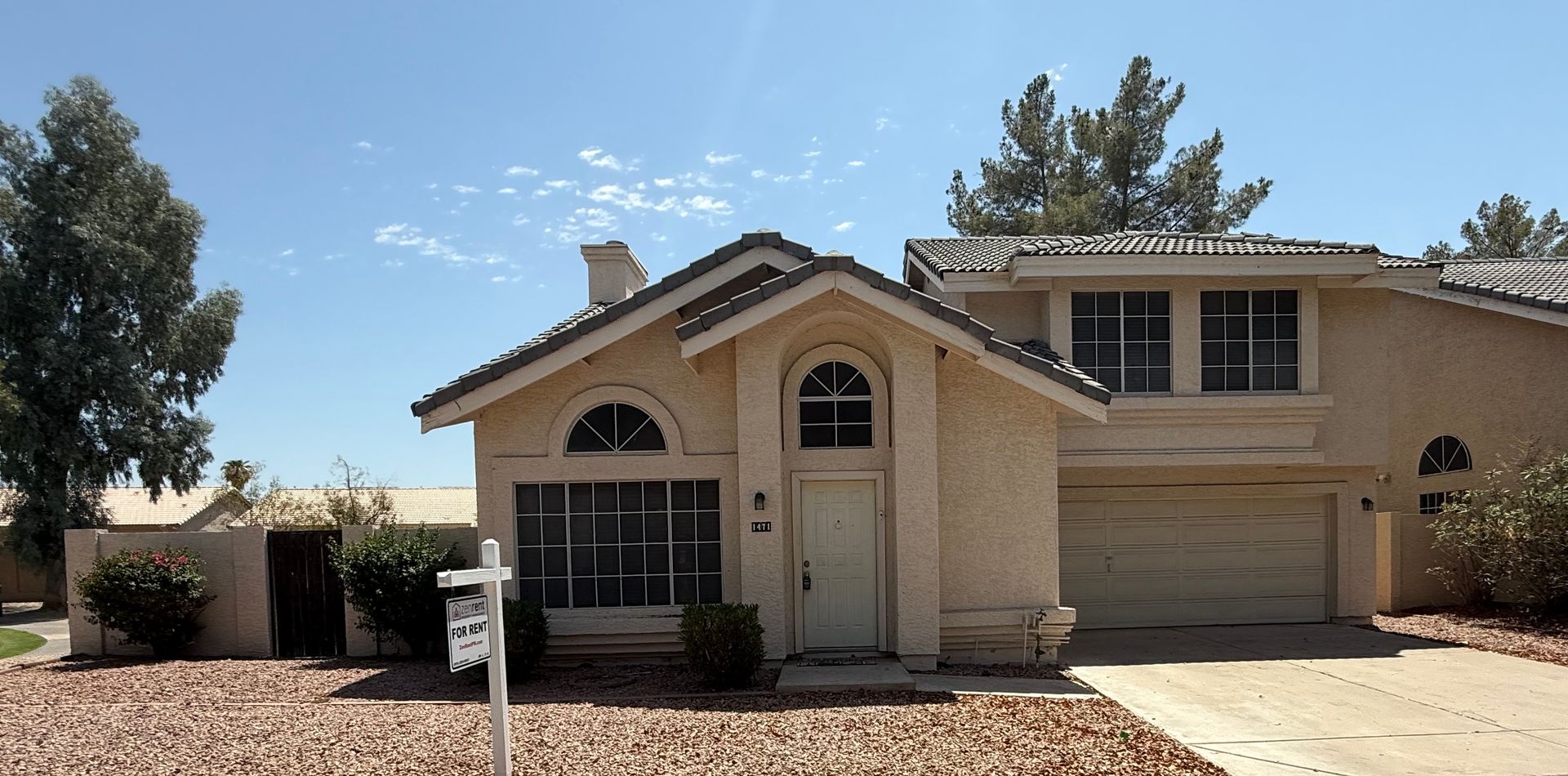 Chandler House: 1471 E Park Ave