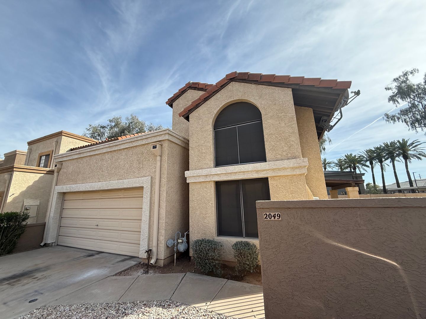 Chandler House: 2049 N. Sunset Drive