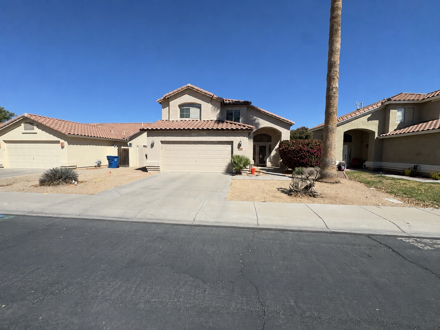Chandler House: 1340 W Sparrow Drive