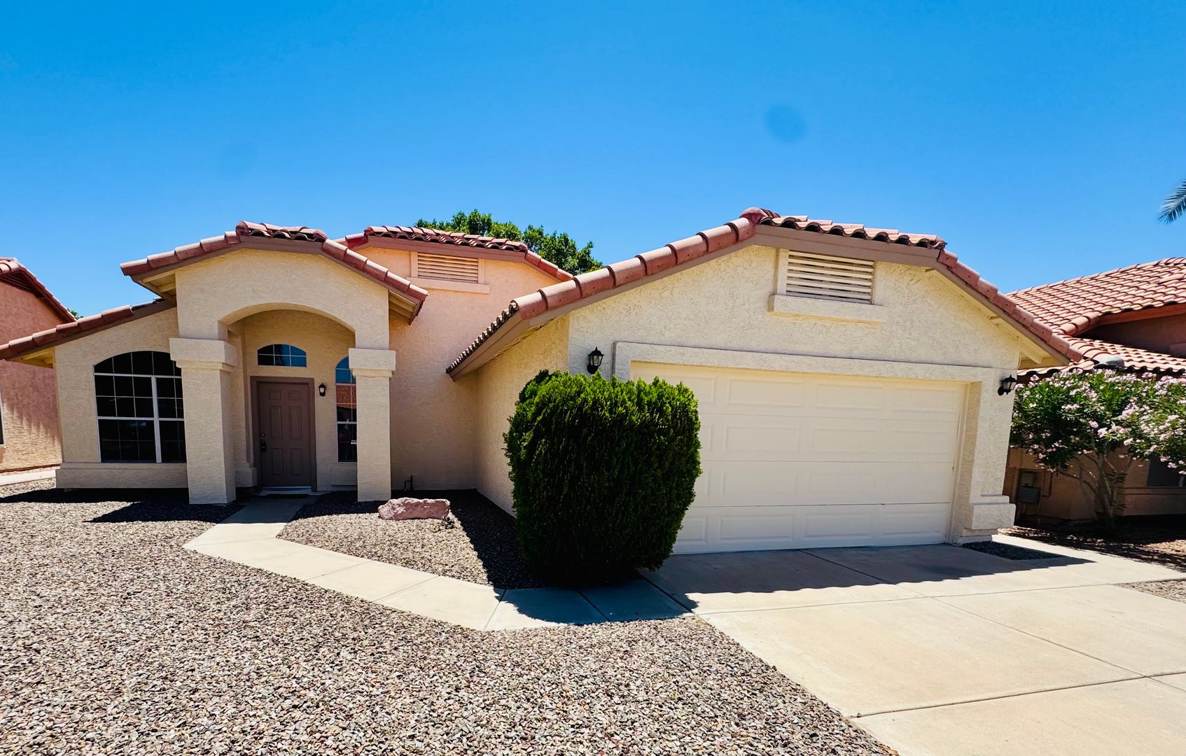 Chandler House: 5913 W Mercury Wy