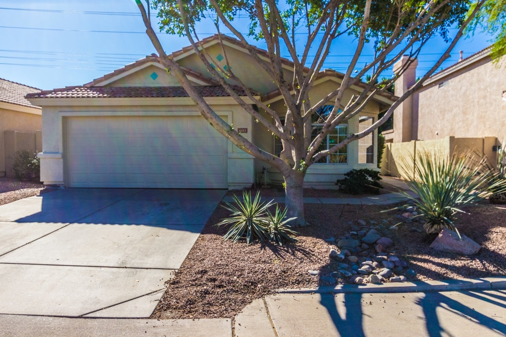 Mesa House: 6053 E. Sierra Morena St.