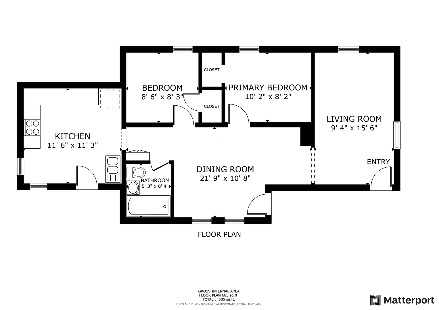 Listing photo
