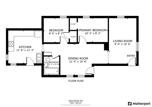 Listing photo thumbnail
