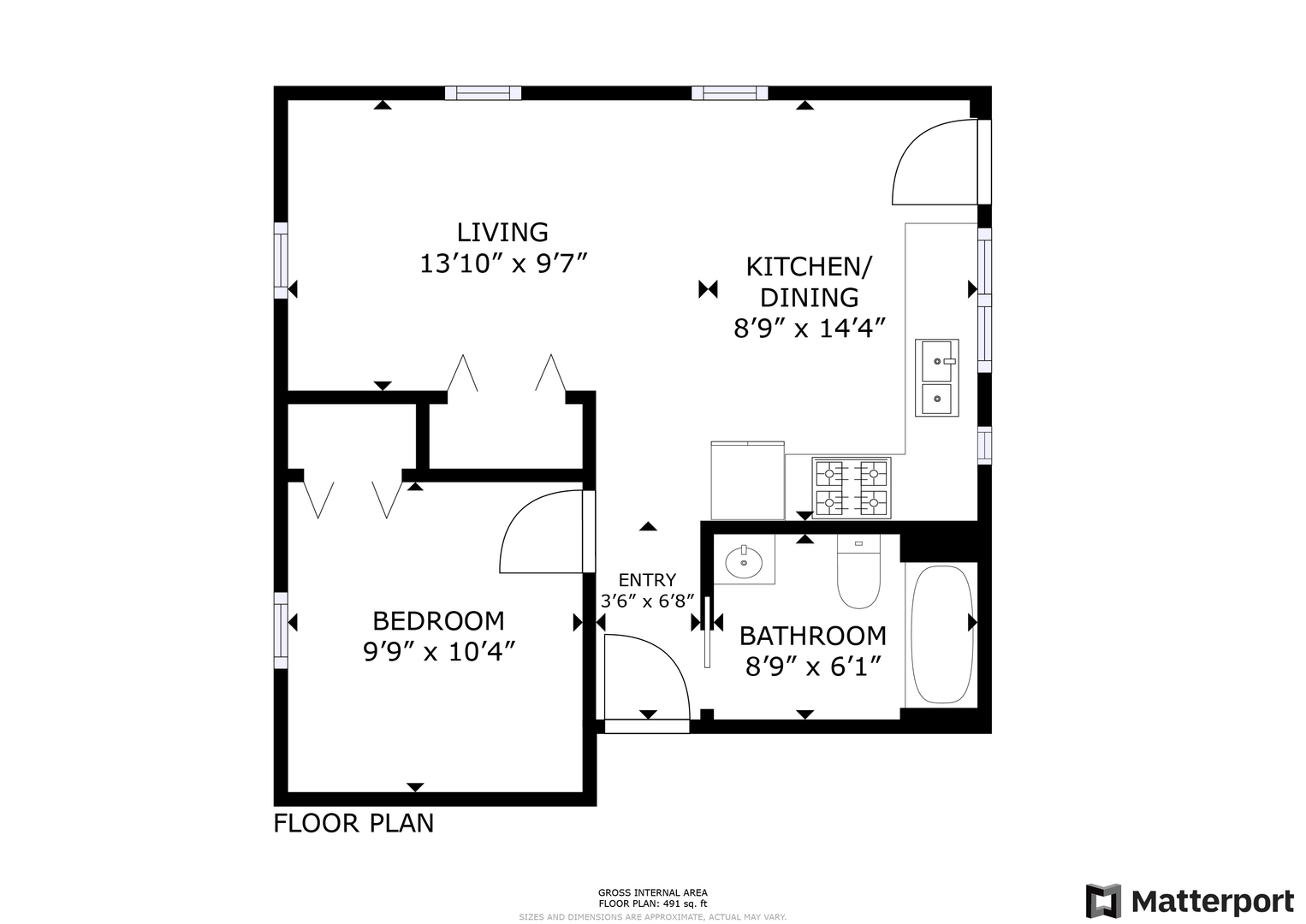 Listing photo