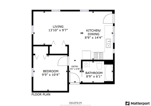 Listing photo thumbnail