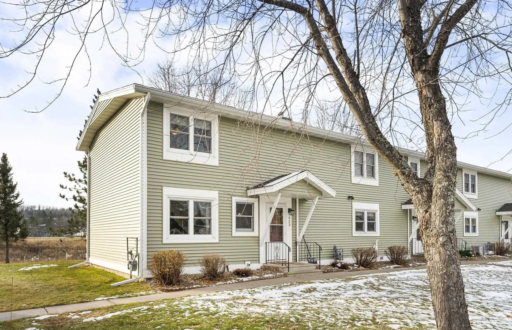 Duluth Townhome: 423 Kelly Circle
