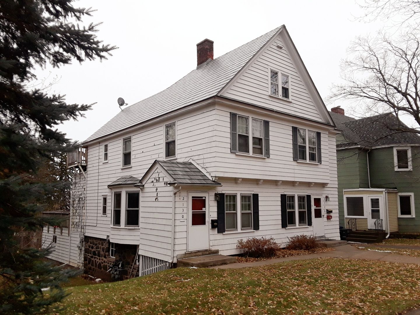 Duluth Apartment: 2128-2130 E 2nd St