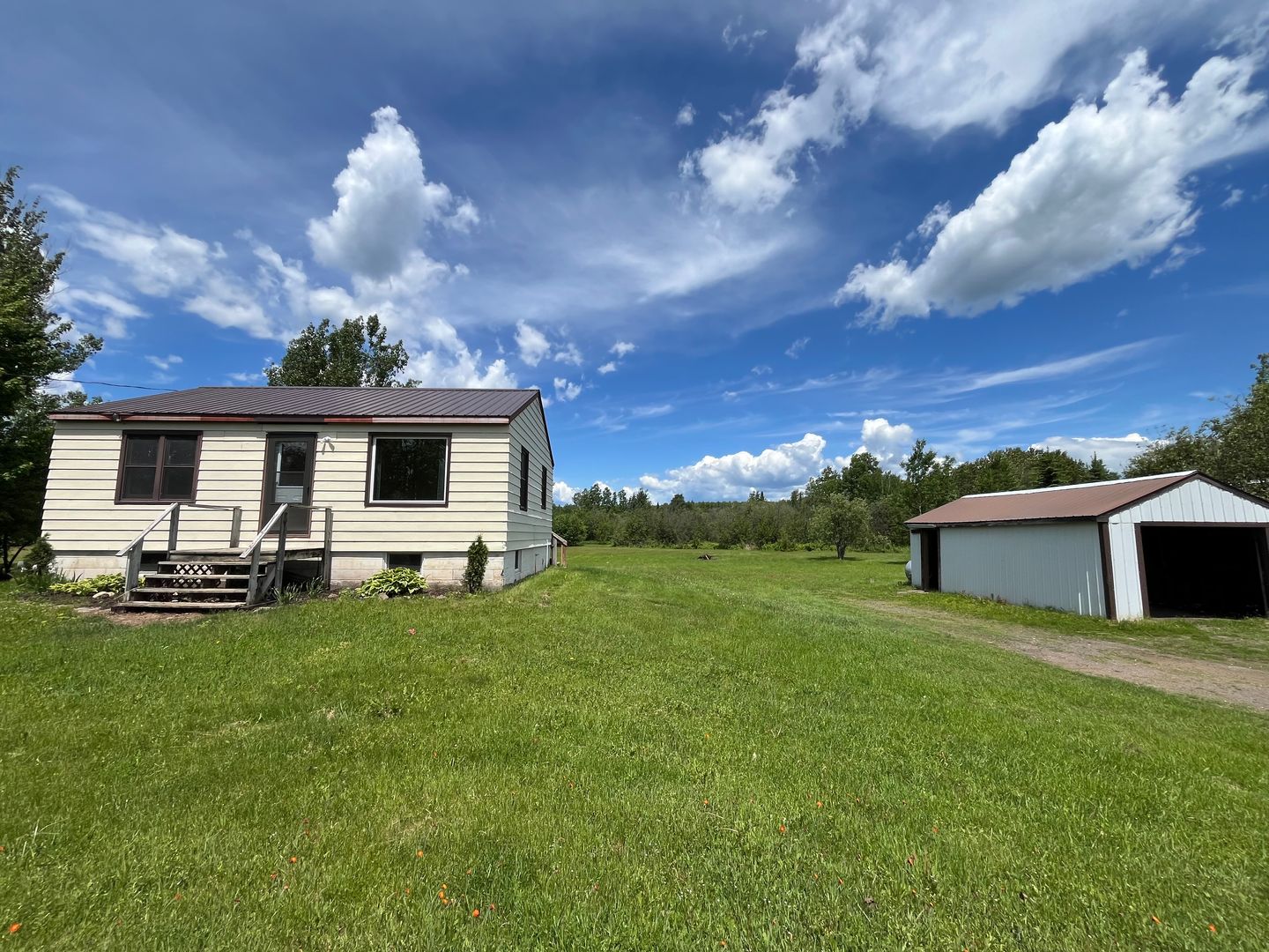 Duluth House: 4691 Martin Road