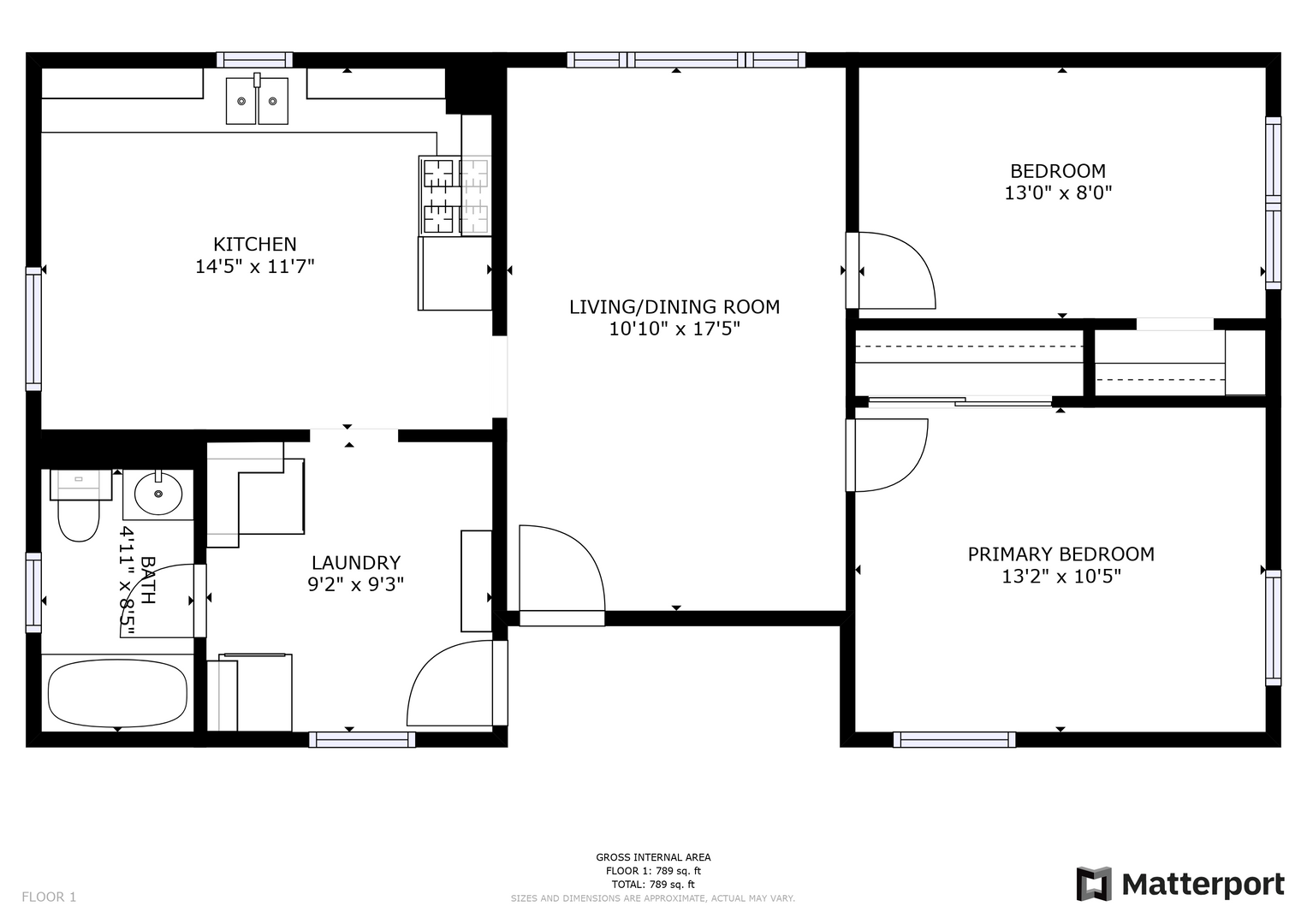 Listing photo