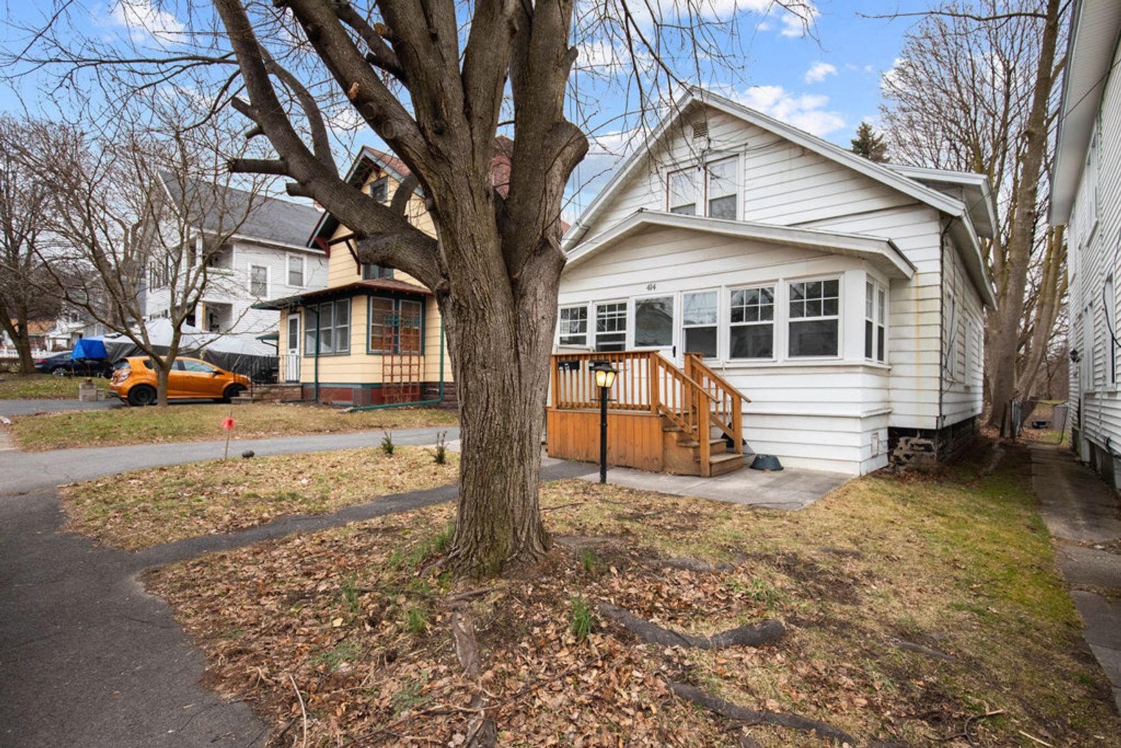 Syracuse Apartment: 414 Herkimer St