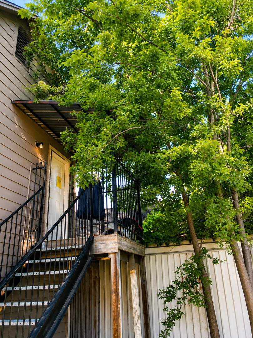 Houston Apartment: 5303 Jefferson
