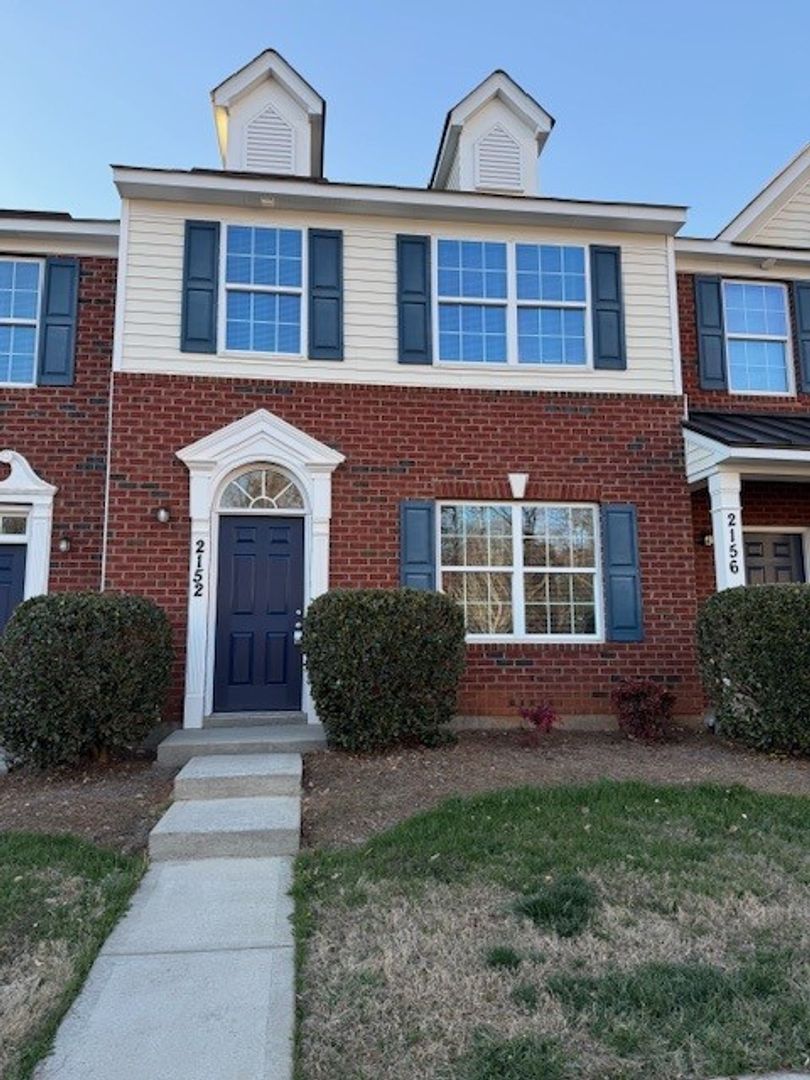 Gastonia Apartment: 2093 Hoffman Road
