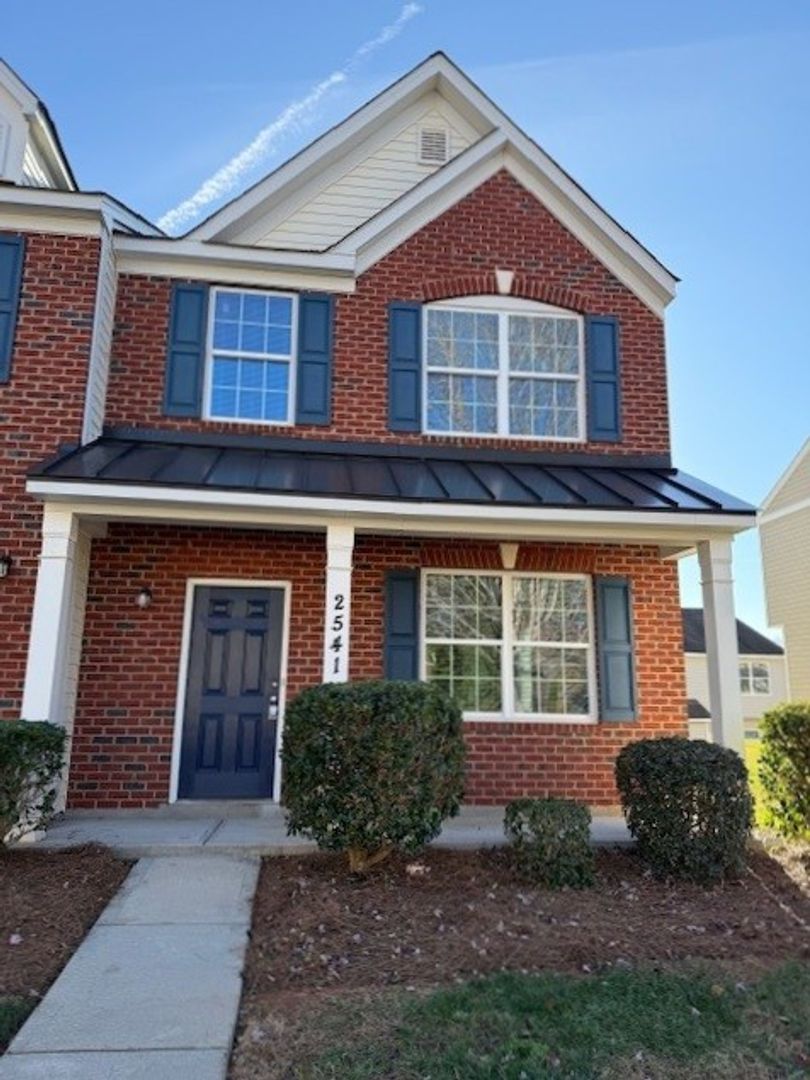 Gastonia Apartment: 2093 Hoffman Road