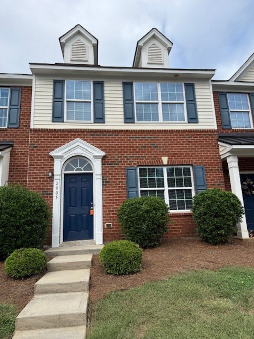 Gastonia Apartment: 2093 Hoffman Road