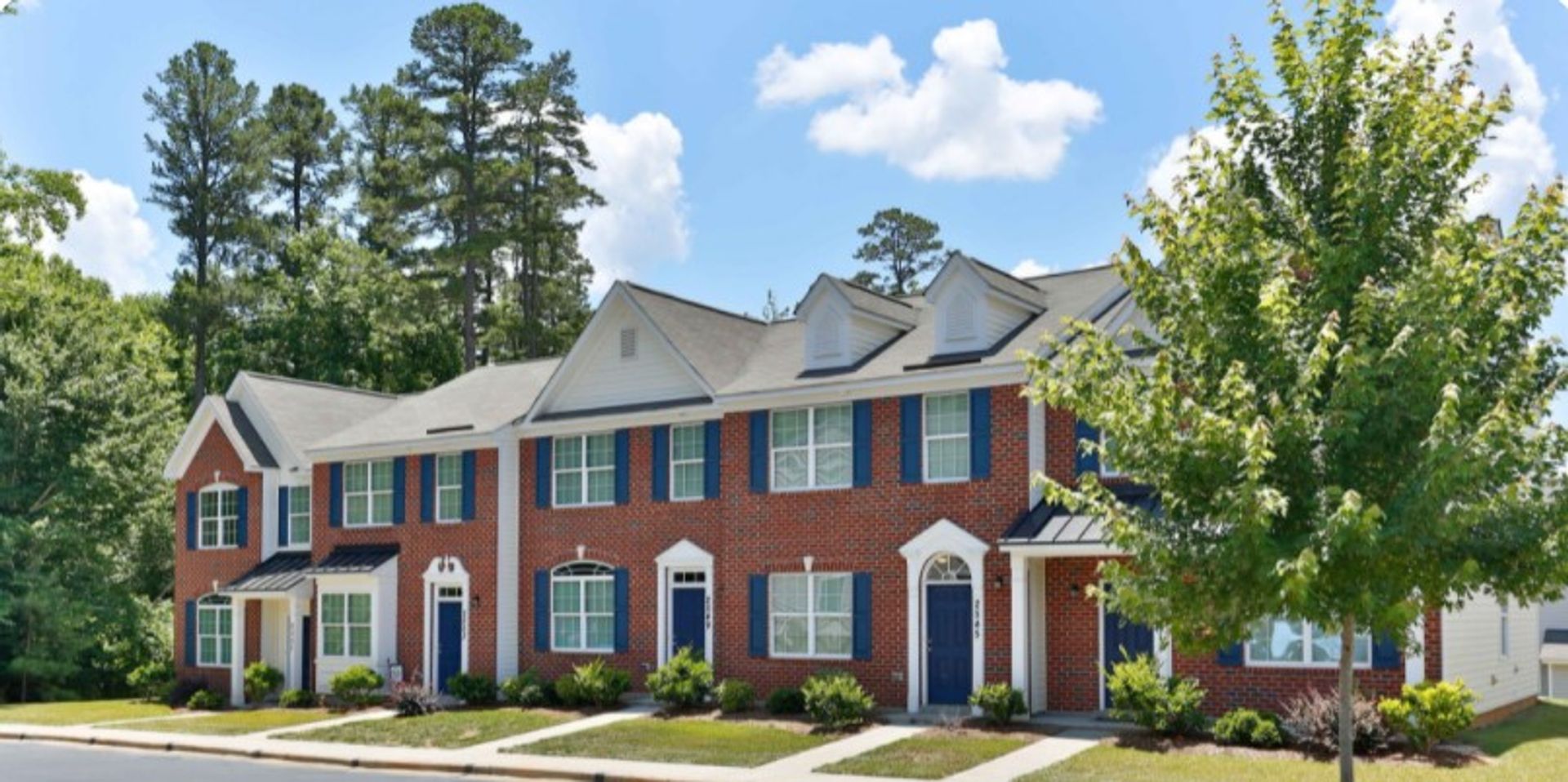 Gastonia Apartment: 2093 Hoffman Road