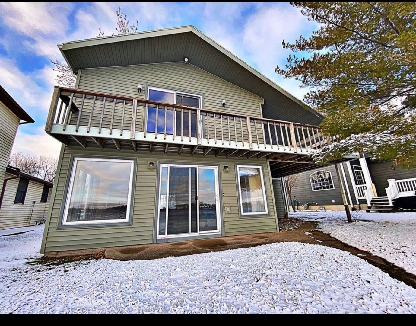 Manson House: 7777 Twin Lakes Road