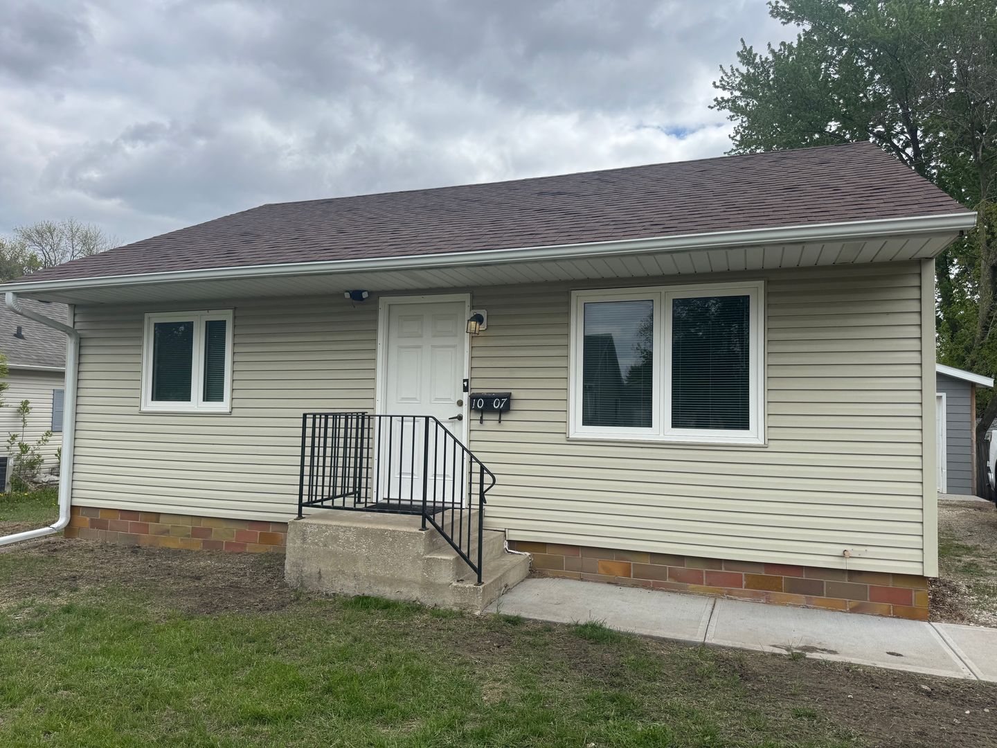 Fort Dodge House: 1007 South 27th Street