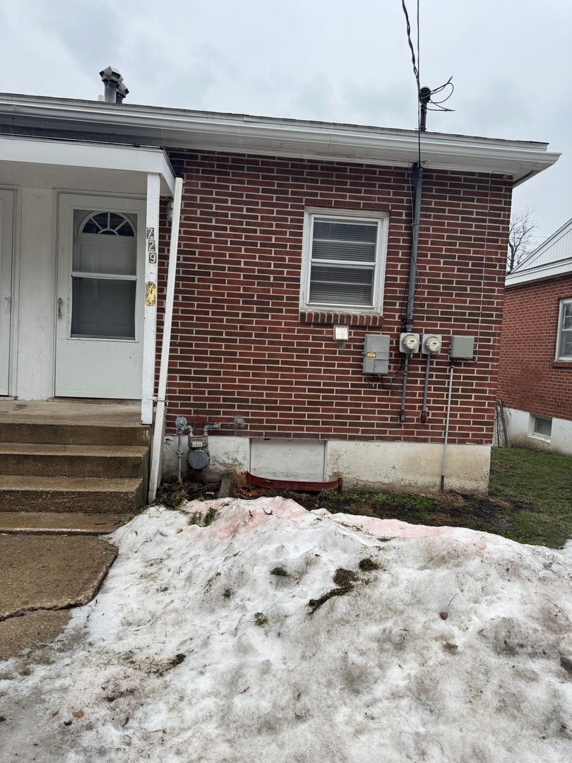 Fort Dodge House: 729 Ave C