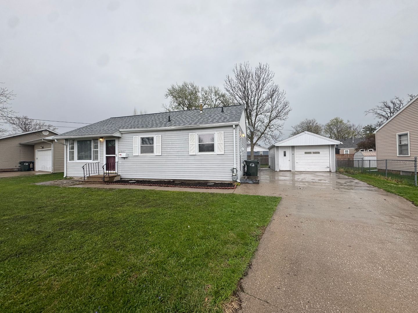 Fort Dodge House: 1007 Cooper Drive