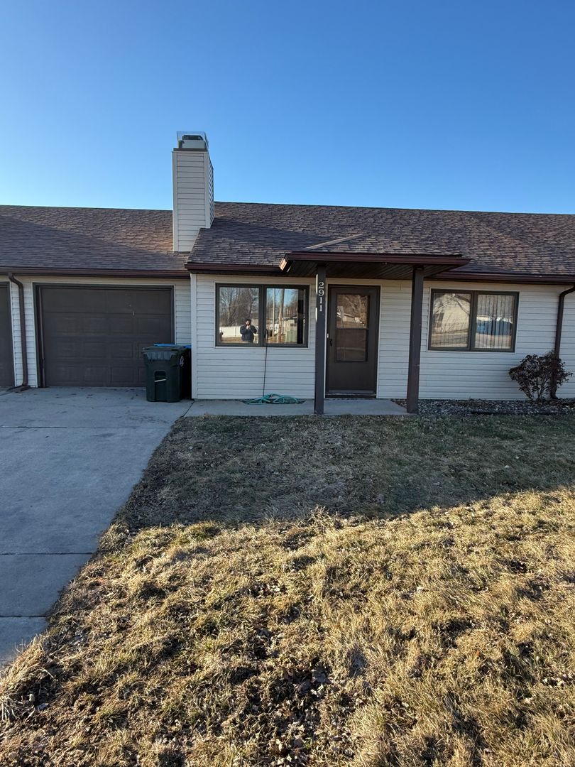 Fort Dodge Townhome: 2911 10th Ave North