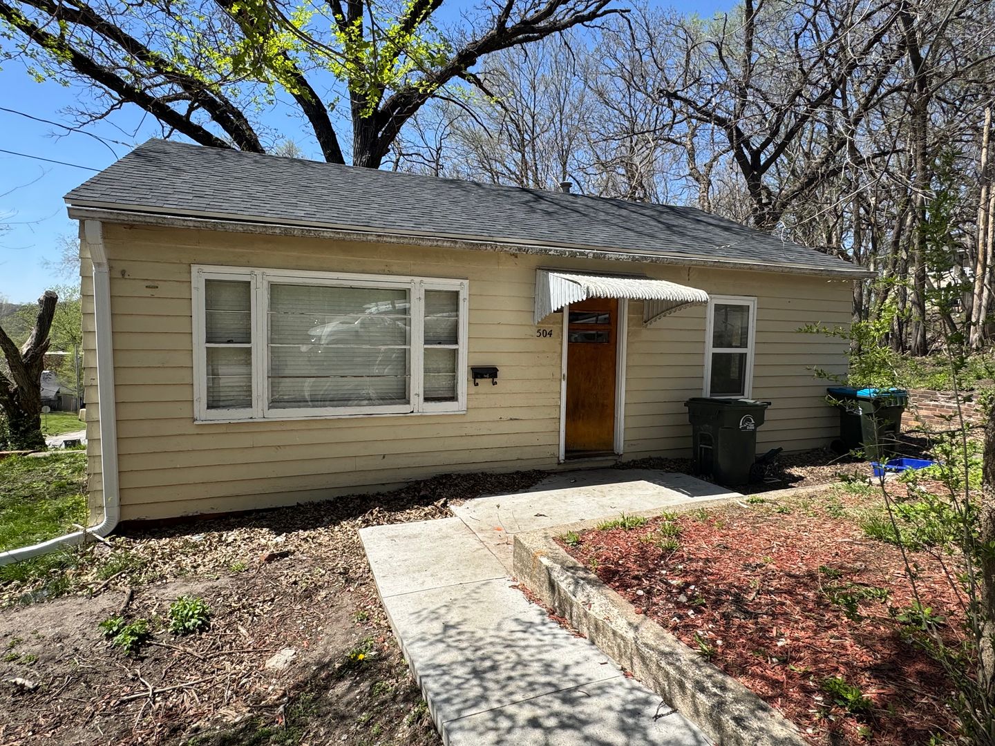 Fort Dodge House: 504 N 8th ST