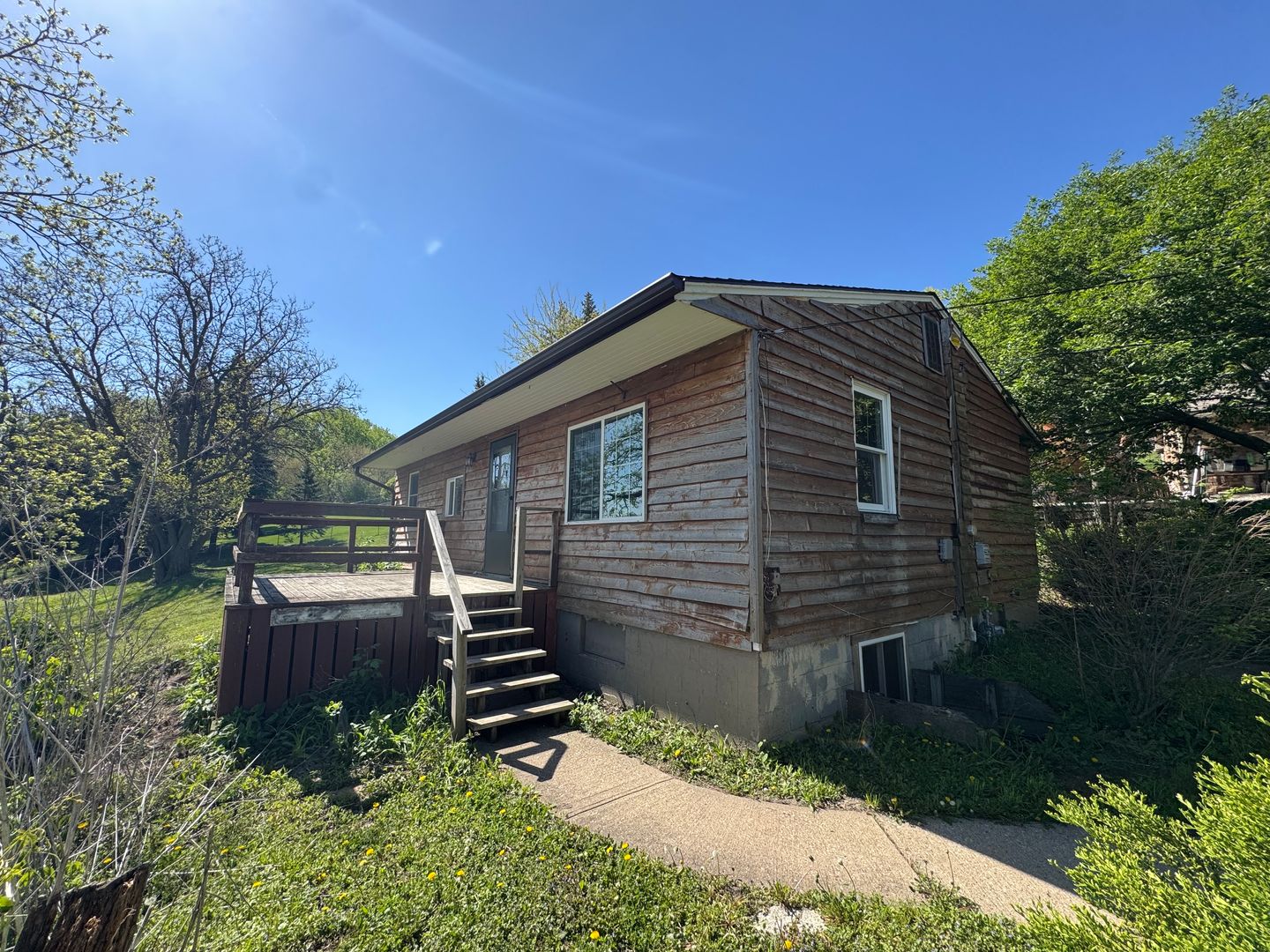 Fort Dodge House: 1337 Ave C