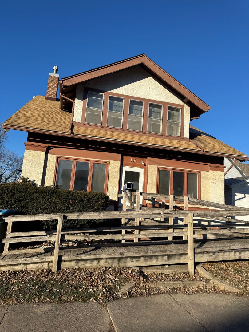 Fort Dodge Apartment: 118.5 North 13th Street