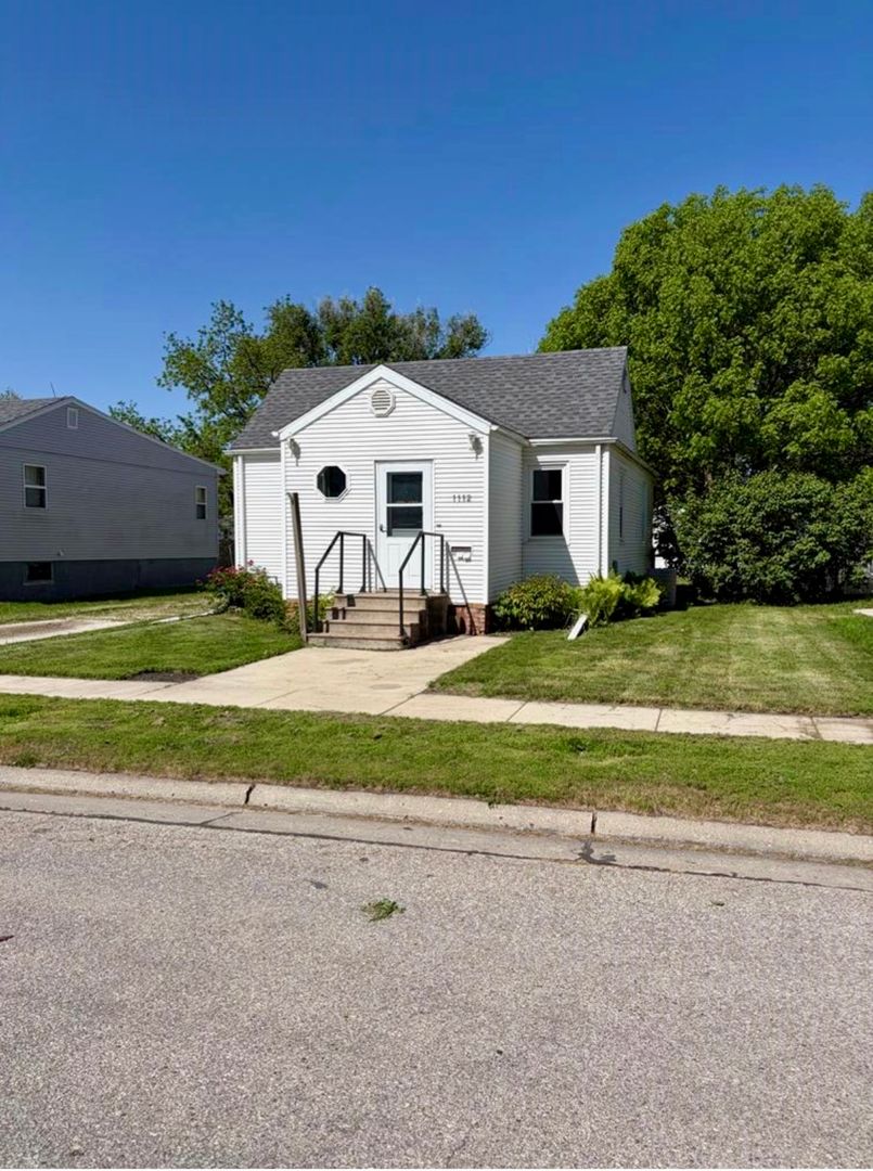 Fort Dodge House: 1112 South 28th Street