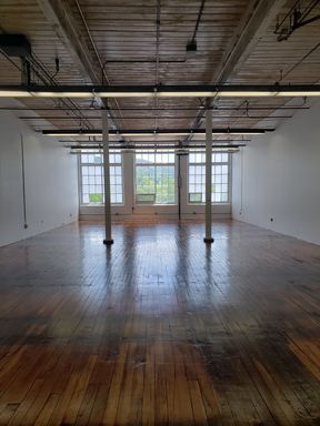 Eastworks Second Floor - South-facing 1,800 sq ft studio
