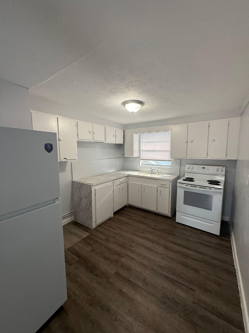 Jacksonville Apartment: 1651/1653 Union St
