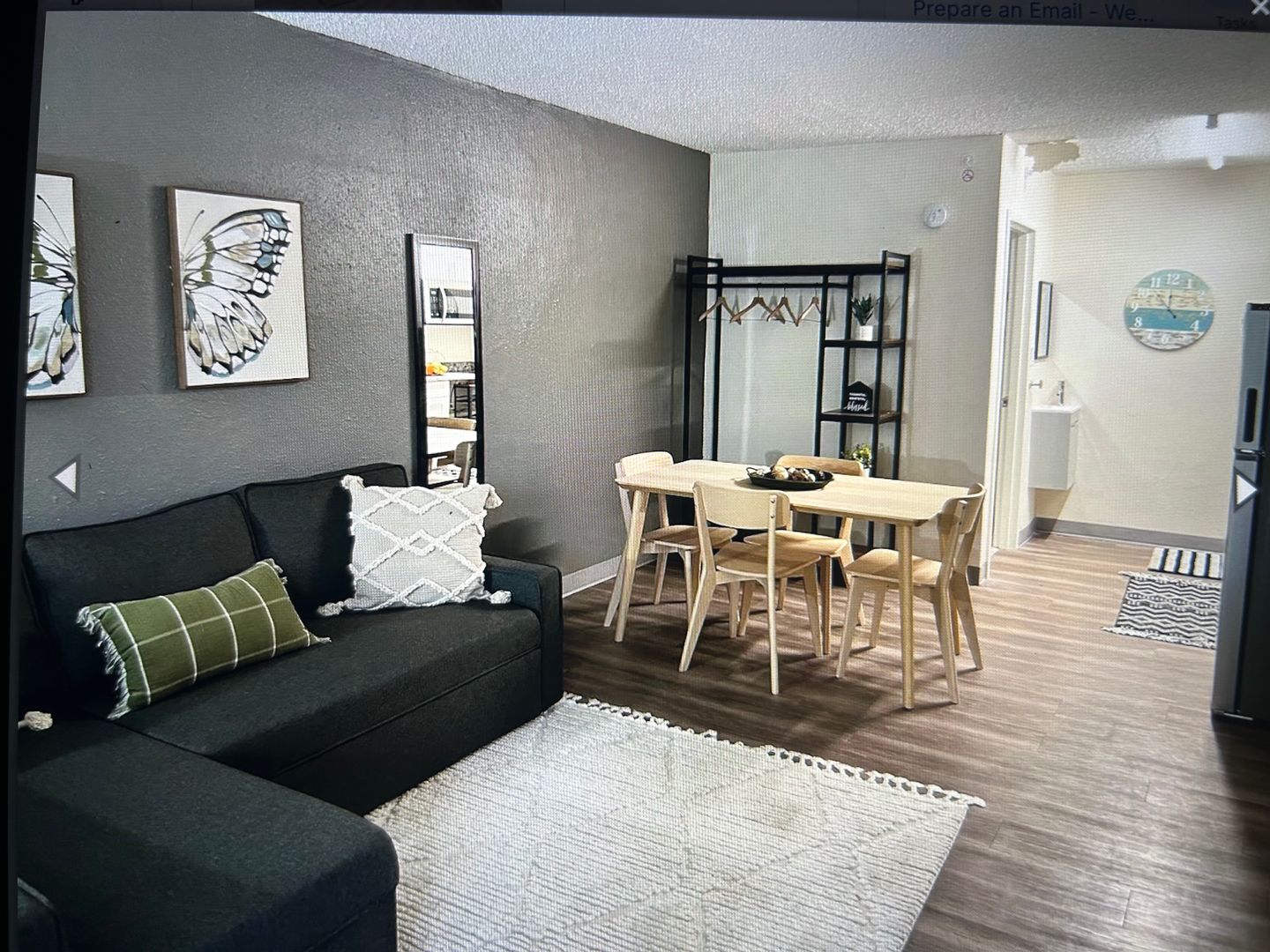 Jacksonville Apartment: 1057 Broward Rd.