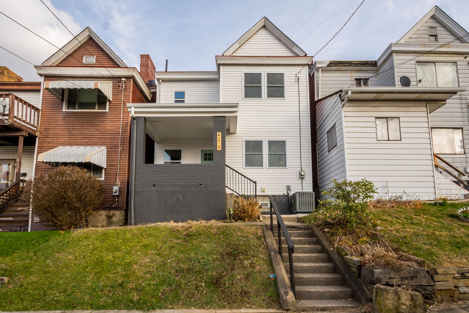 Pittsburgh House: 4219 Shields Street