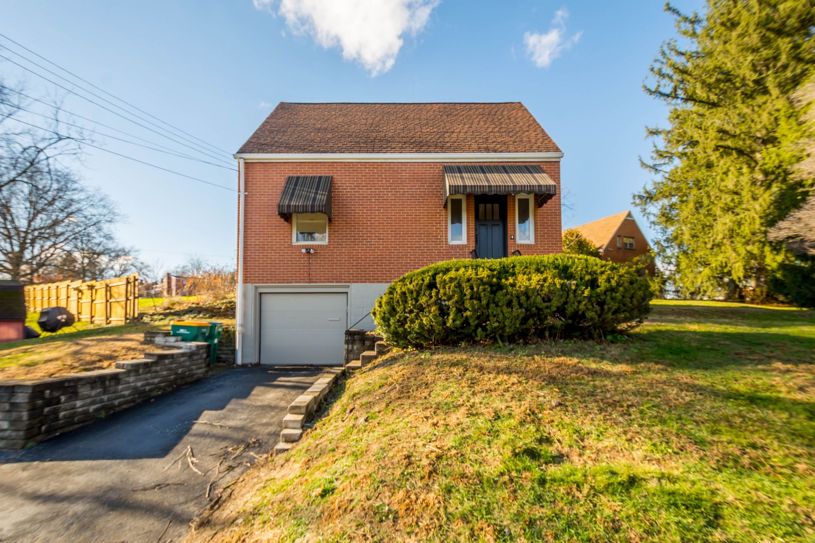 Pittsburgh House: 36 Garden Terrace