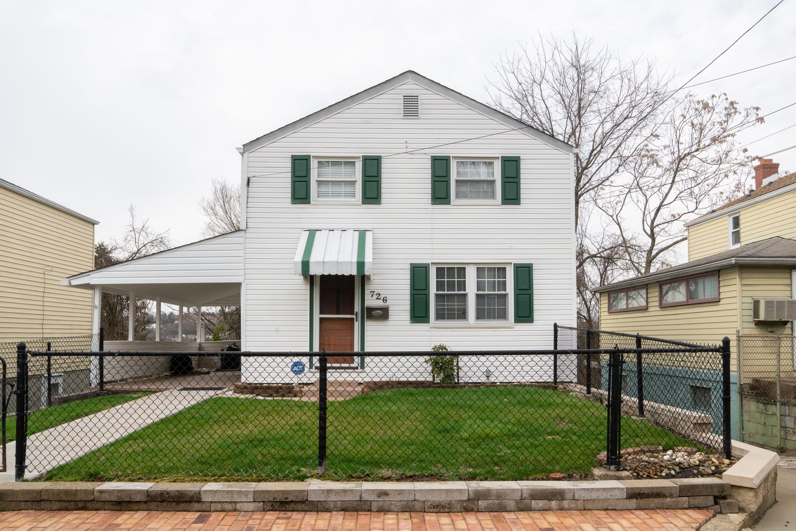 Pittsburgh House: 726 Hestor Drive