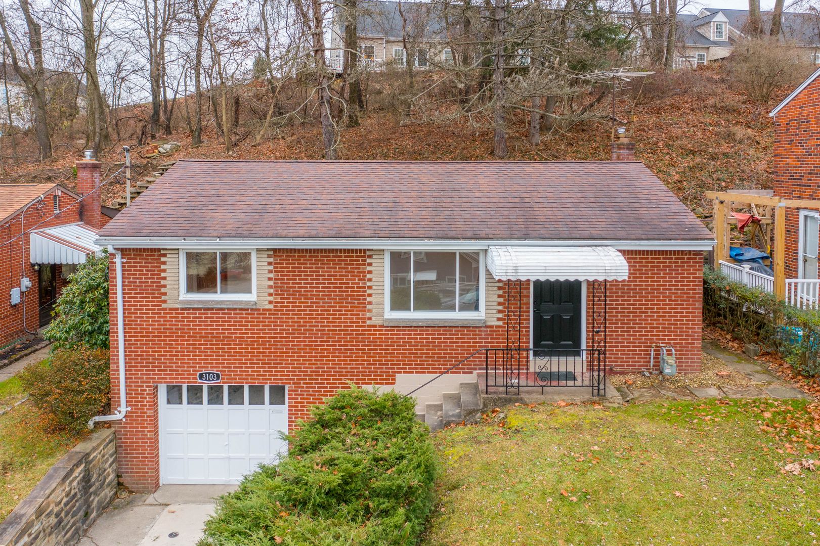 Pittsburgh House: 3103 McRoberts Road