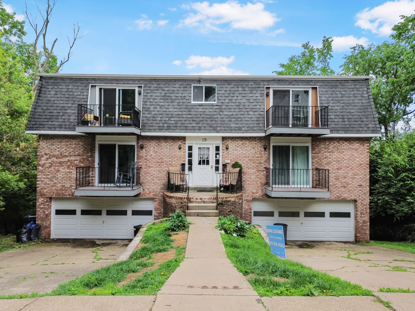 Pittsburgh Apartment: 129 Fountain St - Apartment D