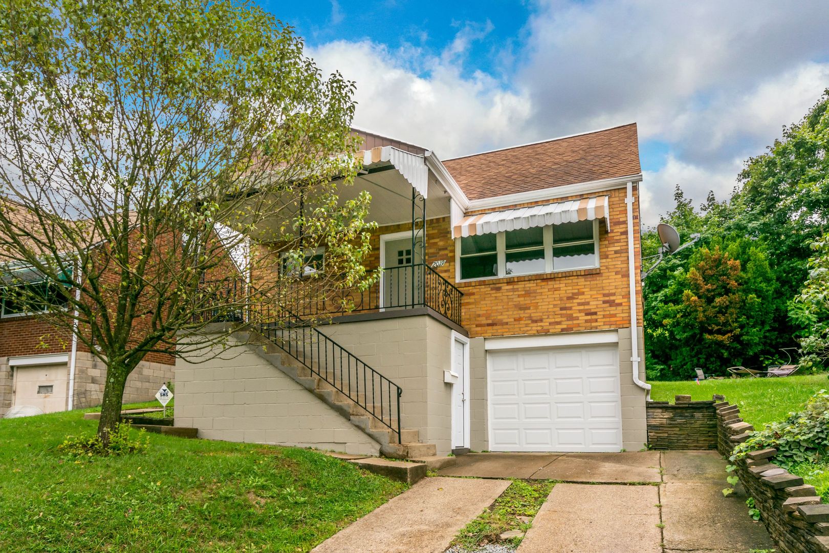 West Mifflin House: 2019 Ohio Avenue