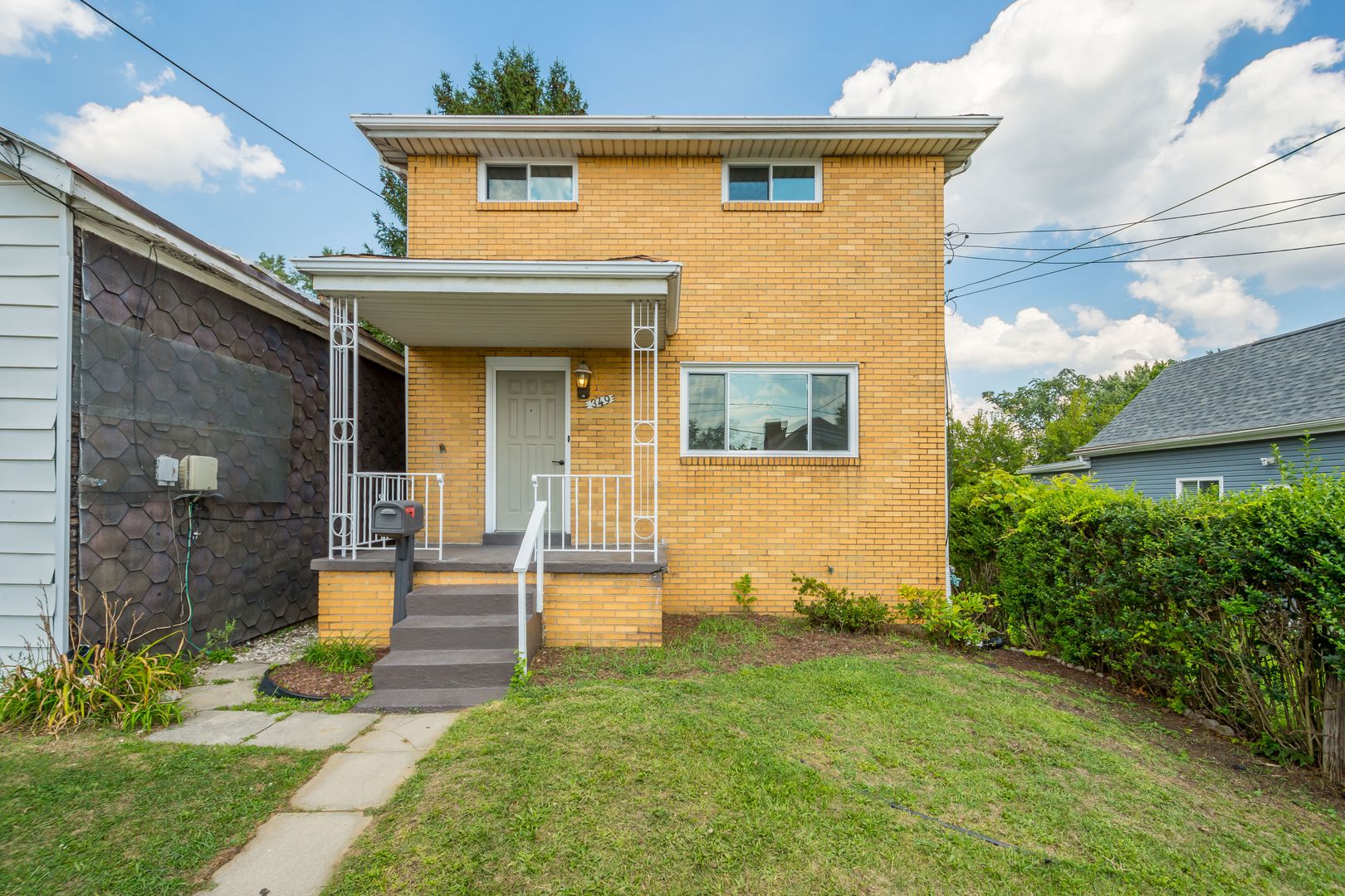 Pittsburgh House: 349 Virginia Avenue