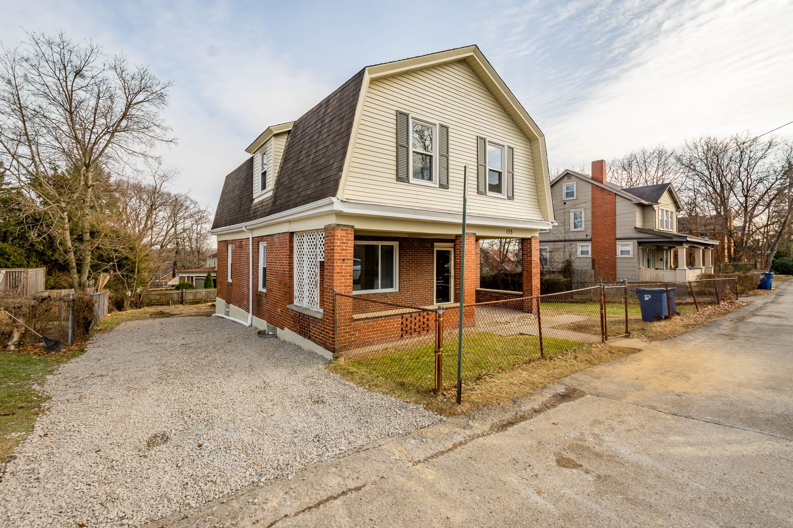Pittsburgh House: 153 Hochberg Road