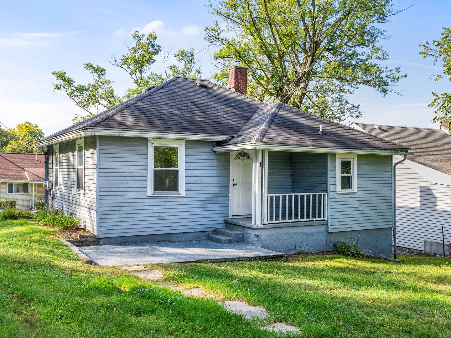Pittsburgh House: 1 Cord Street
