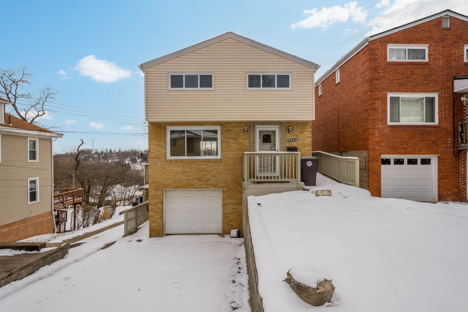 Pittsburgh House: 2820 Soulier Street