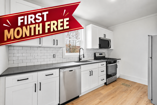 Rent Special Available, First Month Free! Updated 2-BEDROOM End Unit In Dormont, Available Now! – photo 1