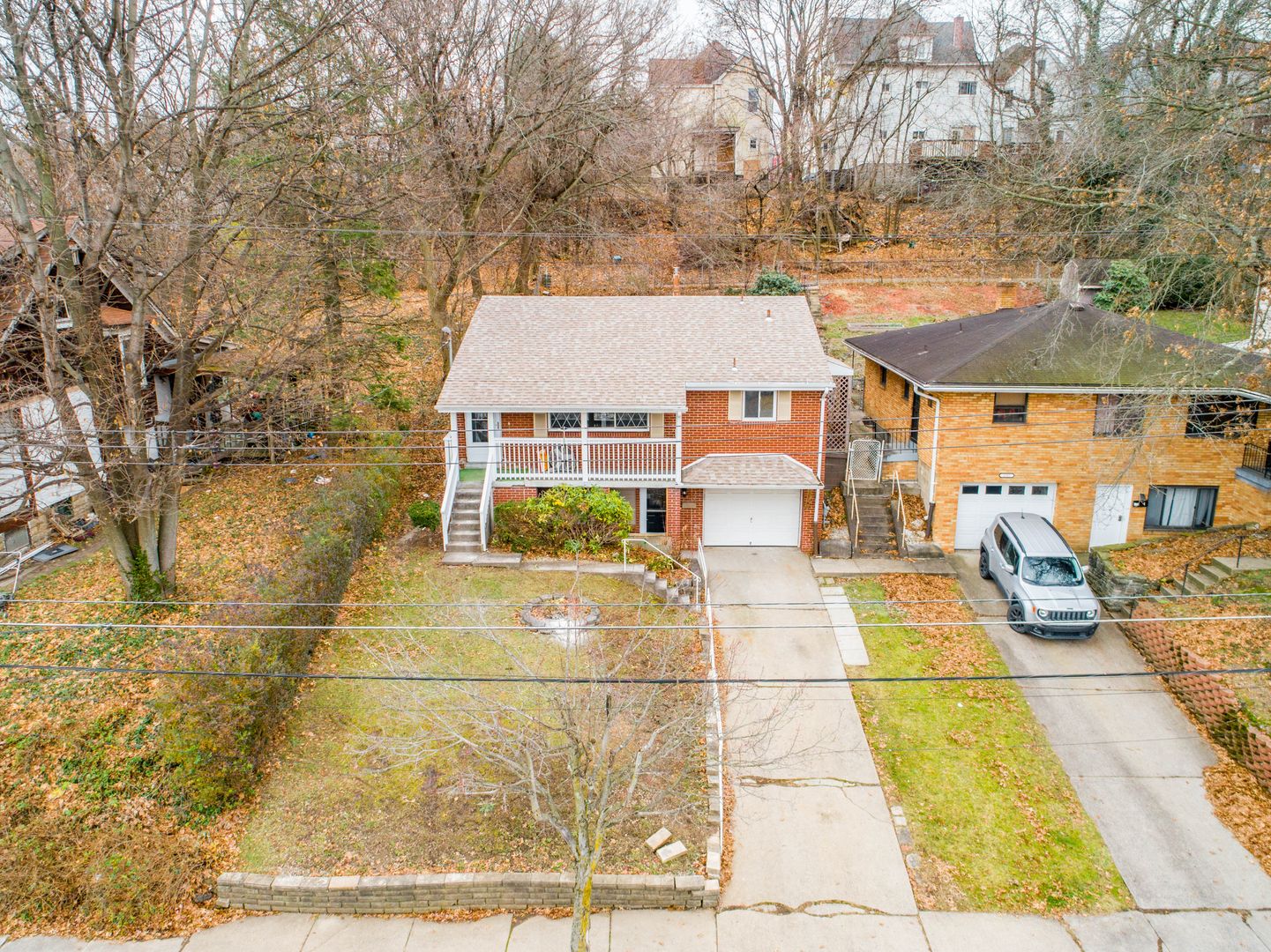 Pittsburgh House: 1335 Jeffers Street