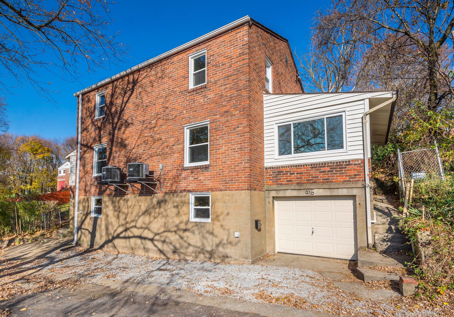 Pittsburgh Multiplex: 916 Lebanon Avenue