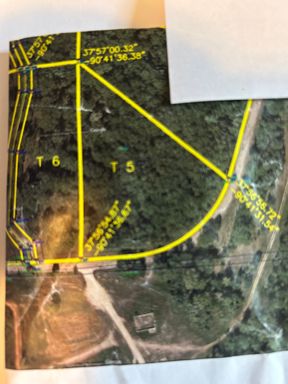 Land with electric & private water well on paved road /ONLY $599 Down