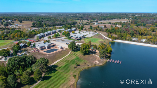 RV Site at La Belle Vie - Enjoy resort style amenities on our 40 acre private lake & make La Belle Vie your new home!
