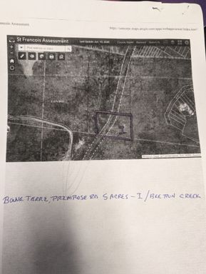 BONNE TERRE - 5 Acres, Lot I ONLY $449 DOWN