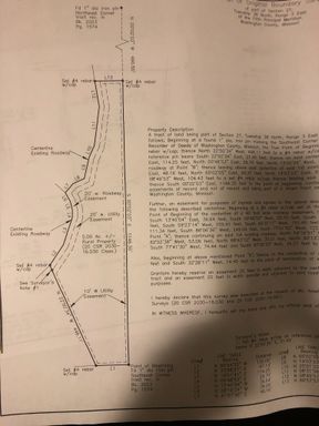 cadet - wolf dam road , cadet 